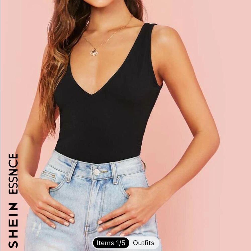 Womens tank top